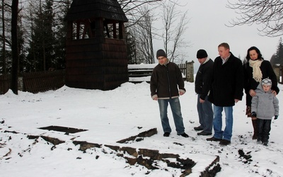 Piotr Lipowski, Krzysztof Kaczmarzyk, Andrzej Idziniak już planują prace przy odbudowie