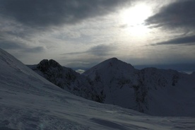 Tatry: mężczyzna cudem przeżył upadek