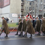 Wprowadzenie urny śp. Wojciecha Kilara do katedry