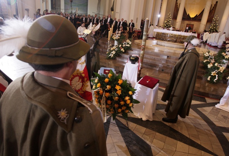 Ostatnie pożegnanie Wojciecha Kilara