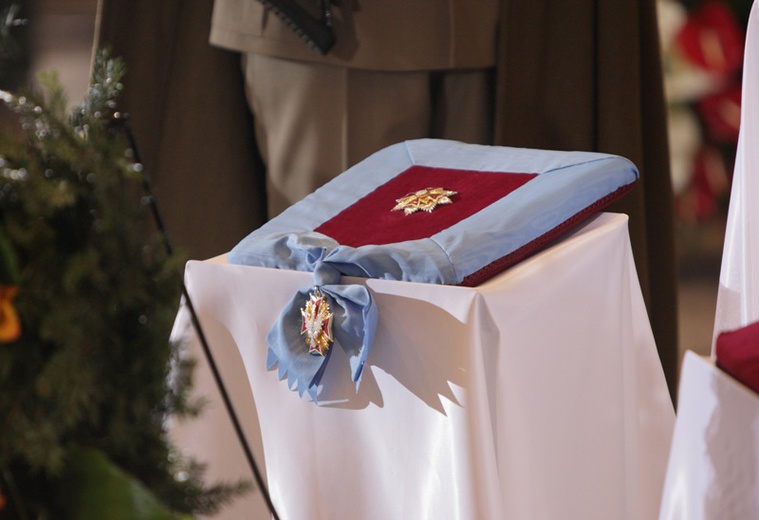 Ostatnie pożegnanie Wojciecha Kilara