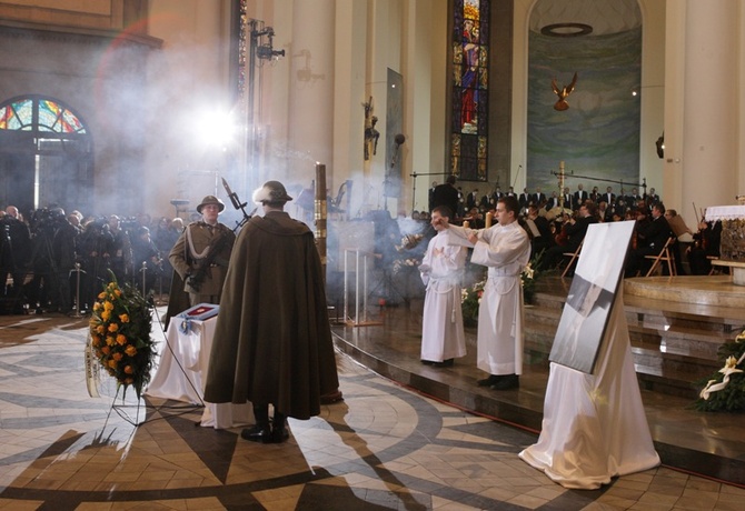 Ostatnie pożegnanie Wojciecha Kilara