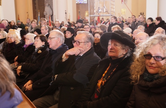 Ostatnie pożegnanie Wojciecha Kilara