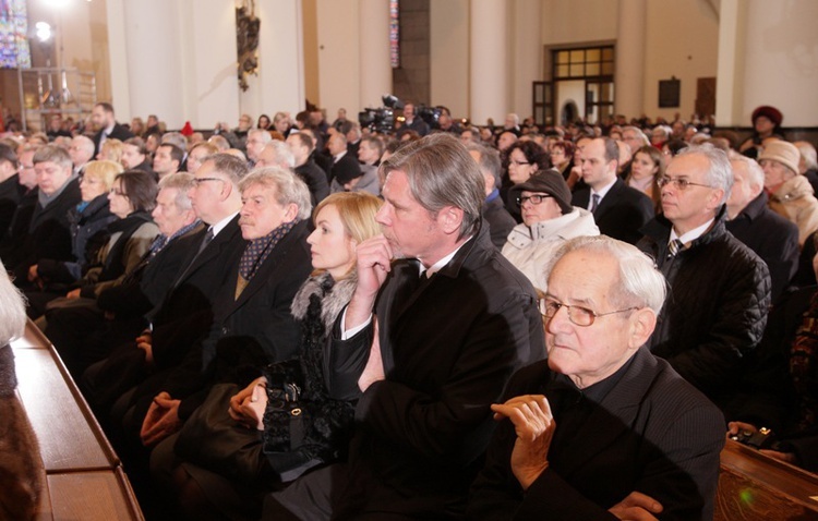 Ostatnie pożegnanie Wojciecha Kilara