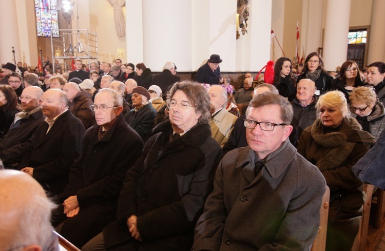 Ostatnie pożegnanie Wojciecha Kilara