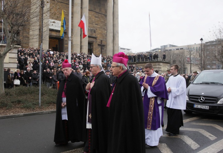 Wybitny Kompozytor pochowany