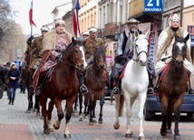 W Radomiu Trzem Królom towarzyszyć będą ułani