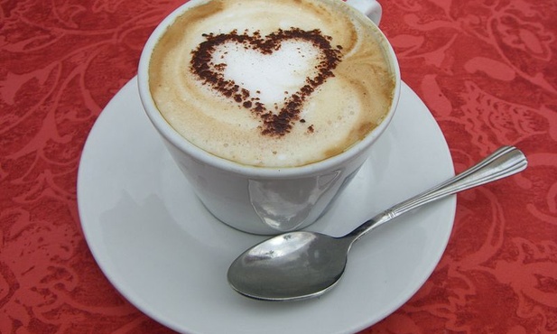 Cappuccino dla Afryki
