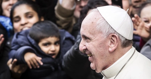 Franciszek: W maju do Ziemi Świętej