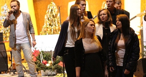 "Nadzieja" z Grupą Furmana