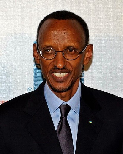 Kagame nie przebacza wrogom