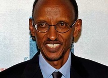 Kagame nie przebacza wrogom