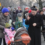 Orszak Trzech Króli w Łowiczu