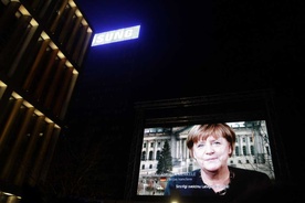 Merkel nie przyjedzie do Warszawy