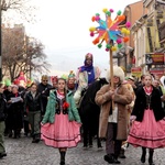 Pokłon Trzech Króli w Nowym Sączu