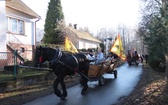 Orszak Trzech Króli w Czańcu