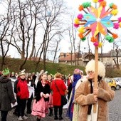 Pokłon Trzech Króli w Nowym Sączu