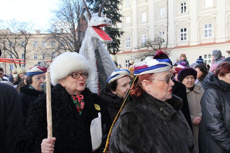 Orszak Trzech Króli w Lublinie