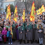 Orszak Trzech Króli w Tarnobrzegu