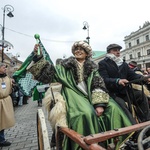 Orszak Trzech Króli w Warszawie cz. I