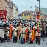 Orszak Trzech Króli w Warszawie cz. I