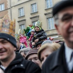 Orszak Trzech Króli w Warszawie cz. I