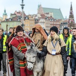 Orszak Trzech Króli w Warszawie cz. I