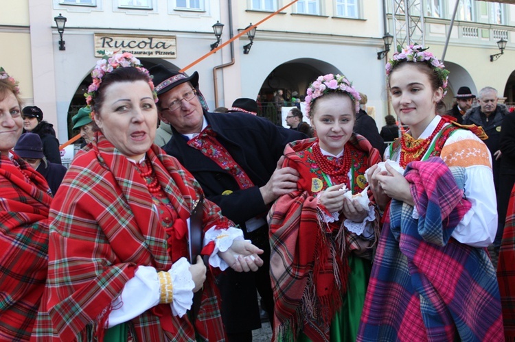 Orszak Trzech Króli w Bielsku-Białej