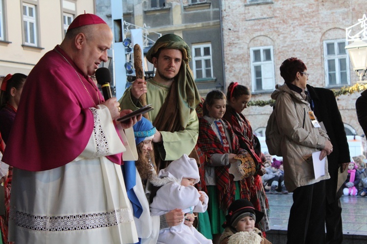 Orszak Trzech Króli w Bielsku-Białej