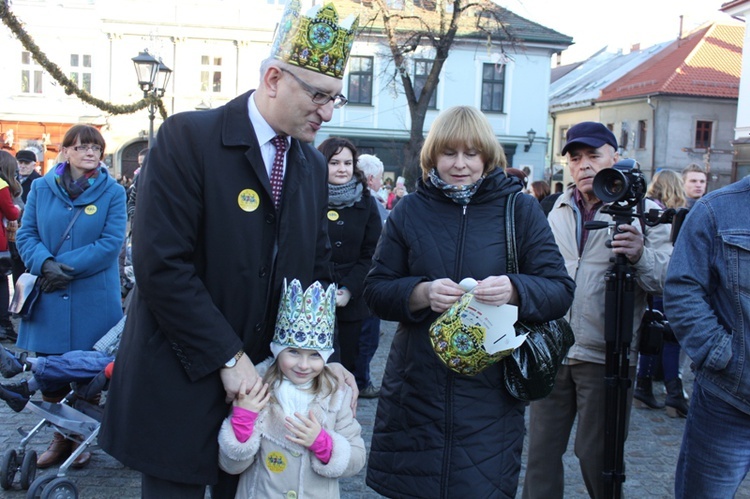 Orszak Trzech Króli w Bielsku-Białej