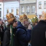 Orszak Trzech Króli w Bielsku-Białej