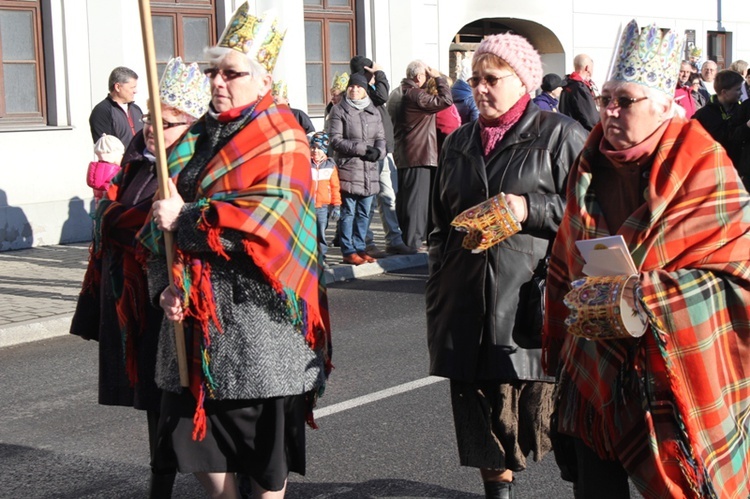 Orszak Trzech Króli w Bielsku-Białej