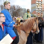 Orszak Trzech Króli w Stalowej Woli