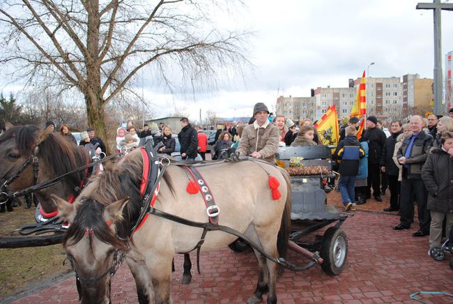 Orszak Trzech Króli w Stalowej Woli