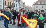 Orszak Trzech Króli w Sandomierzu 