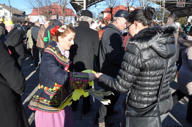 Orszak Trzech Króli w Brzesku cz. I