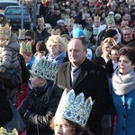 Orszak Trzech Króli w Oleśnicy