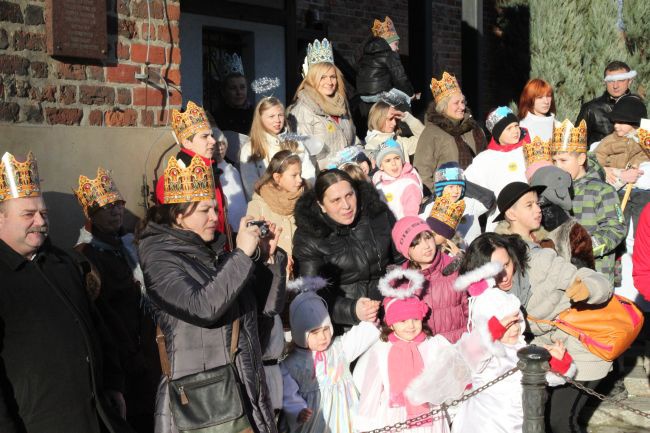 Orszak Trzech Króli w Oleśnicy