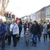 Orszak Trzech Króli w Brzesku cz. II