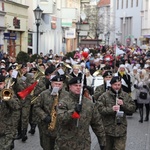 Orszak Trzech Króli w Zielonej Górze