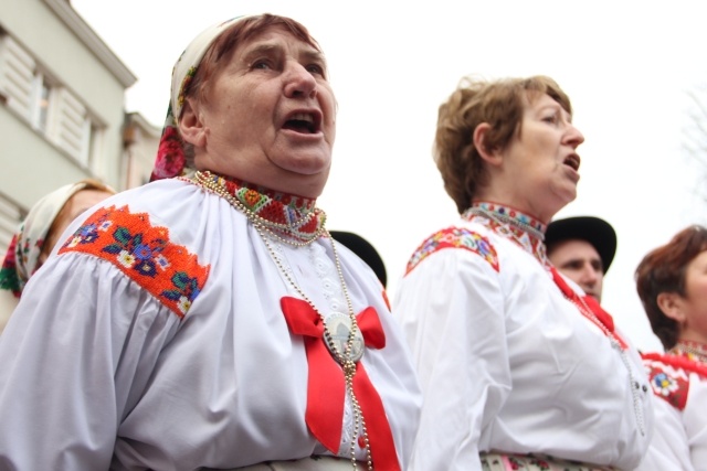 Orszak Trzech Króli w Zielonej Górze