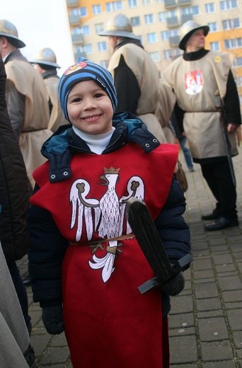 Orszak Trzech Króli w Płocku