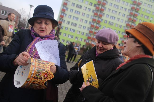 Orszak Trzech Króli w Płocku