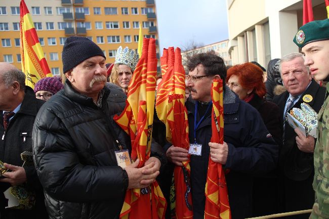 Orszak Trzech Króli w Płocku