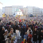 Orszak Trzech Króli w Krakowie cz. 2