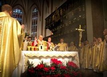 "Jesteście rozesłani jak Trzej Królowie"