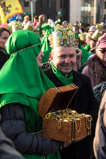 Orszak Trzech Króli w Olsztynie