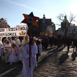 Orszak Trzech Króli w Niepołomicach