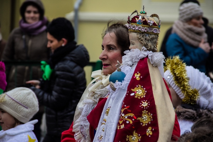 Orszak Trzech Króli w Olsztynie