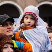 Orszak Trzech Króli w Olsztynie